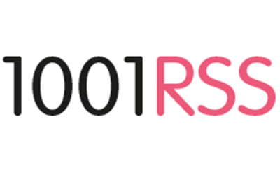 logo 1001RSS agrégateur de flux RSS
